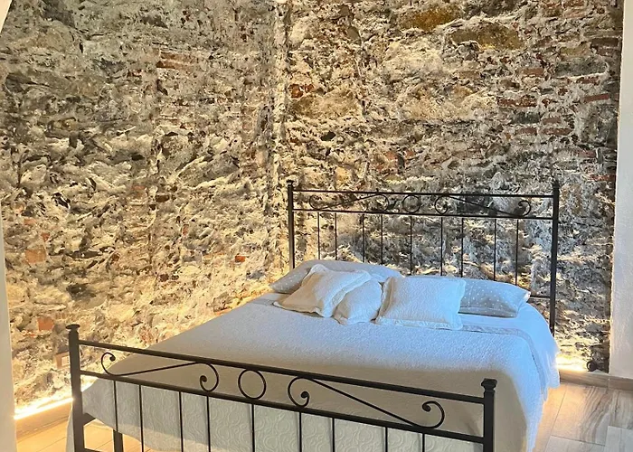 Loft Medievale The Stone