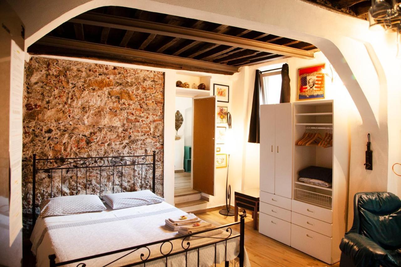 Loft Medievale The Stone Apartment Genua